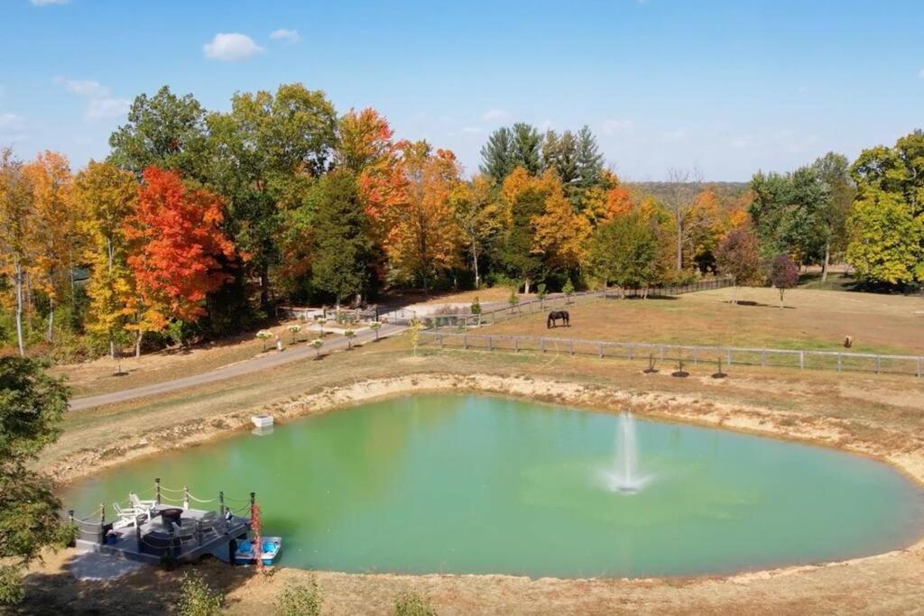 Beautiful Equestrian Estate Home W/ Hot Tub! Loveland Kültér fotó