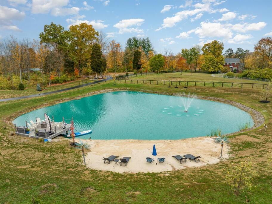 Beautiful Equestrian Estate Home W/ Hot Tub! Loveland Kültér fotó